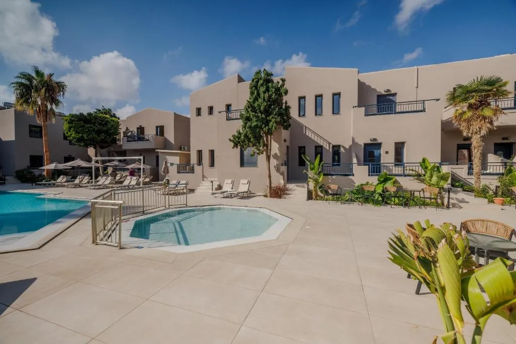 Blue Aegean Hotel & Suites: another view