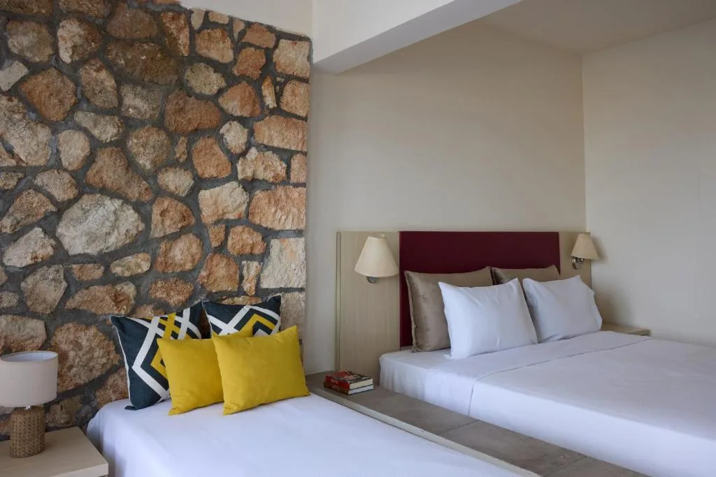 Blue Bay Beach Resort: another view