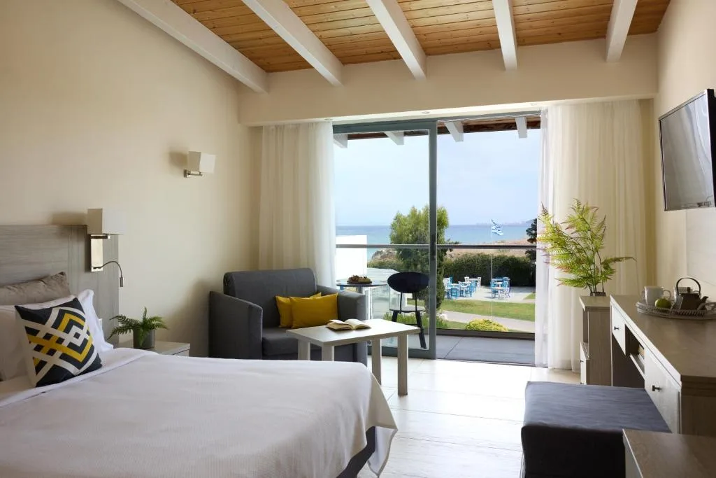 Blue Bay Beach Resort: another view