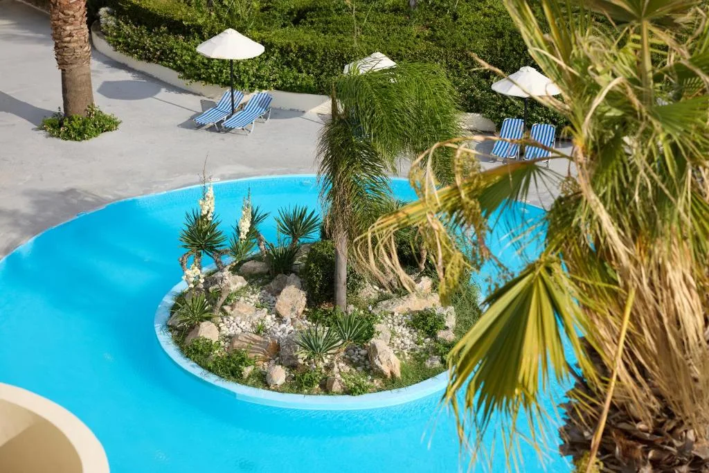 Blue Bay Beach Resort: another view