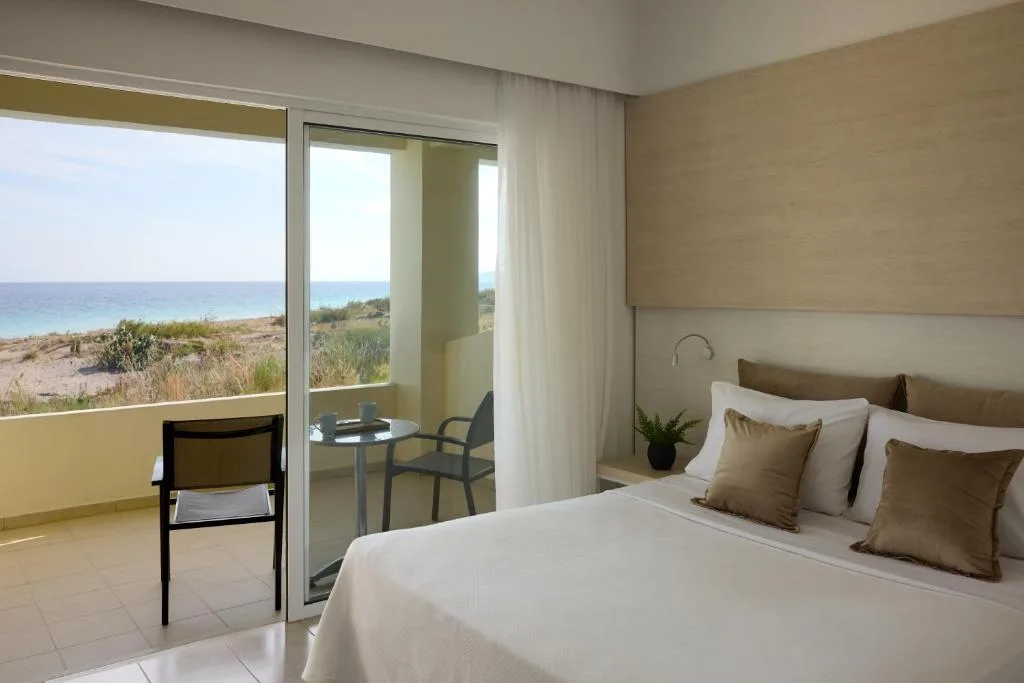Blue Bay Beach Resort: another view