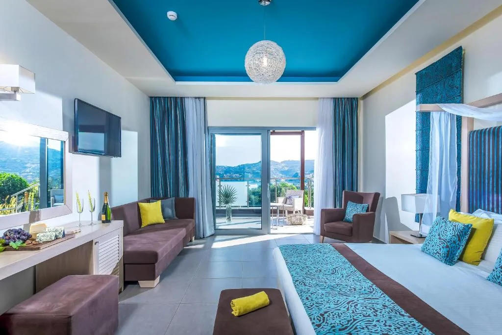 Blue Bay Resort Hotel: another view