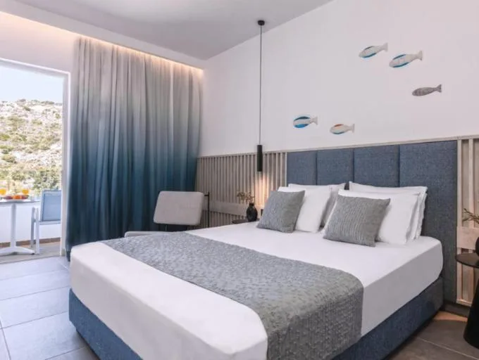 Blue Sea Beach Resort: another view