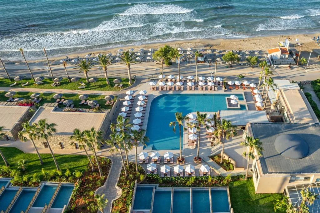 Hotel Blue Sea Beach, Affiliated by Meliá: another view