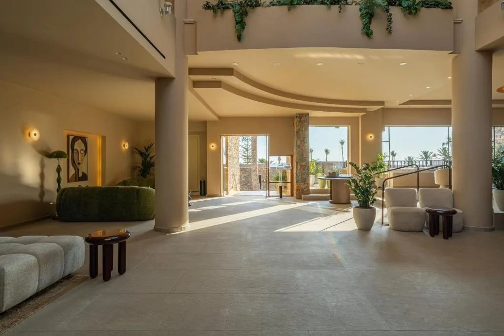 Hotel Blue Sea Beach, Affiliated by Meliá: another view