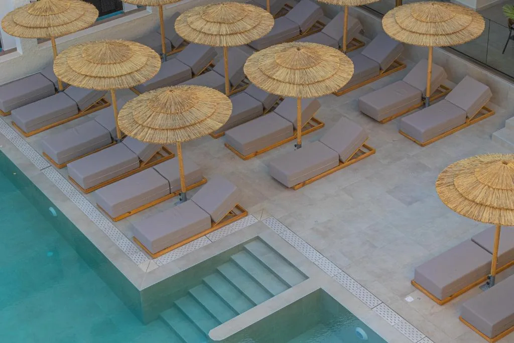 Cabana Blu Hotel & Suites: another view