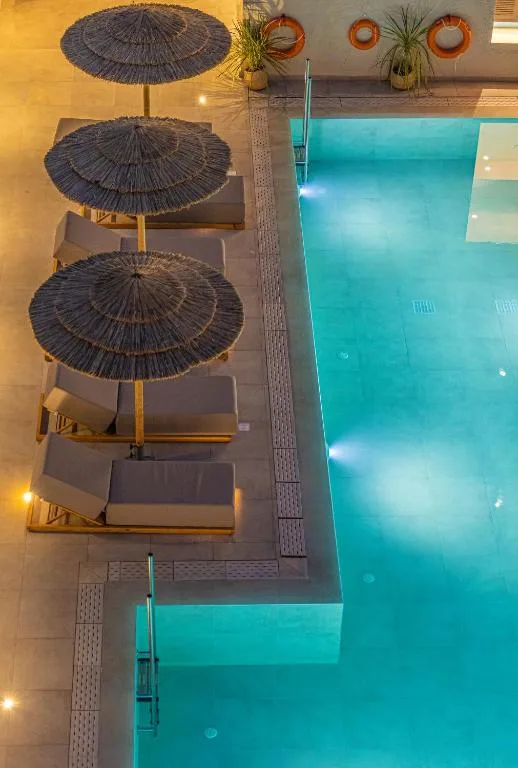 Cabana Blu Hotel & Suites: another view