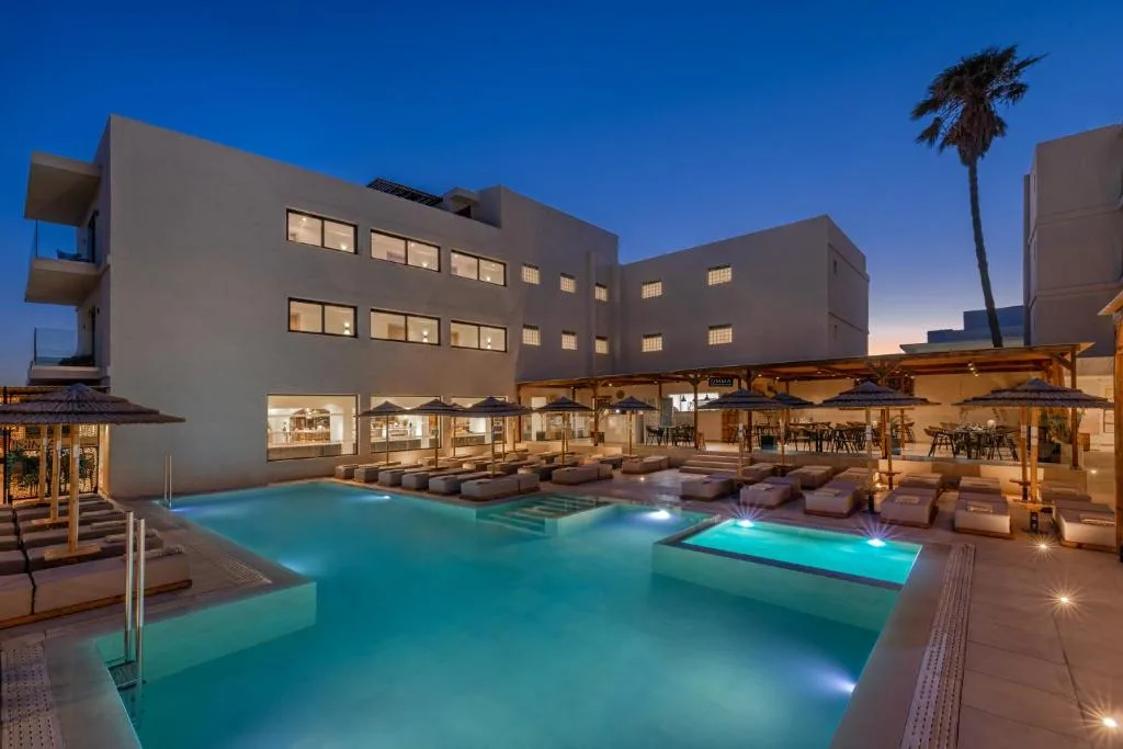 Cabana Blu Hotel & Suites: another view