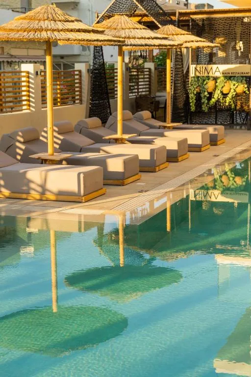 Cabana Blu Hotel & Suites: another view