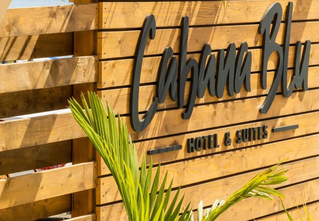 Cabana Blu Hotel & Suites: another view