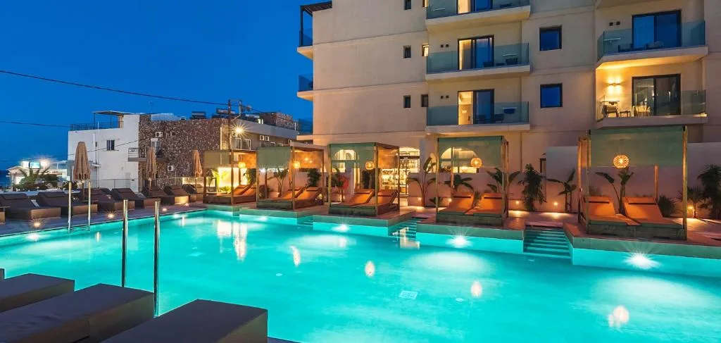 Cabana Blu Lifestyle Boutique Hotel & Suites: another view