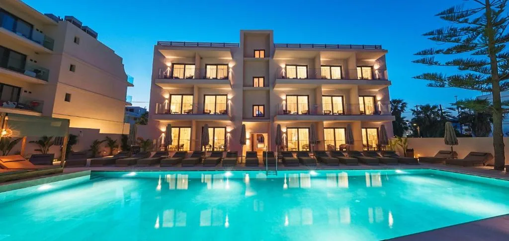 Cabana Blu Lifestyle Boutique Hotel & Suites: another view