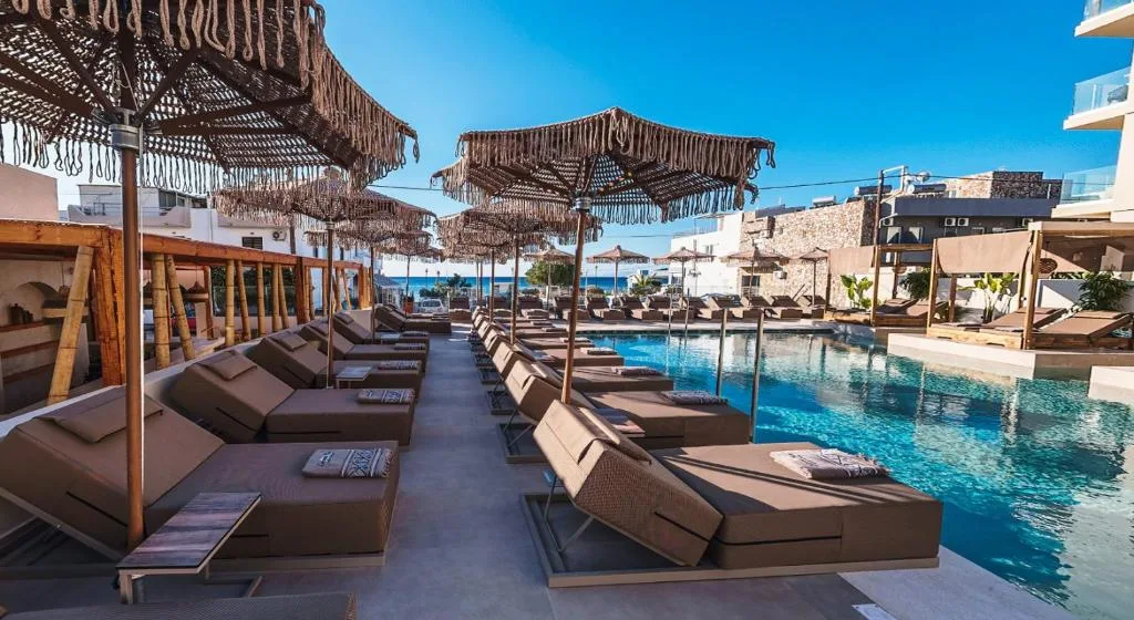 Cabana Blu Lifestyle Boutique Hotel & Suites: another view