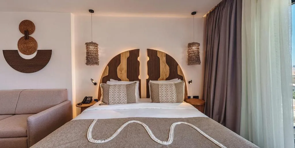 Cabana Blu Lifestyle Boutique Hotel & Suites: another view