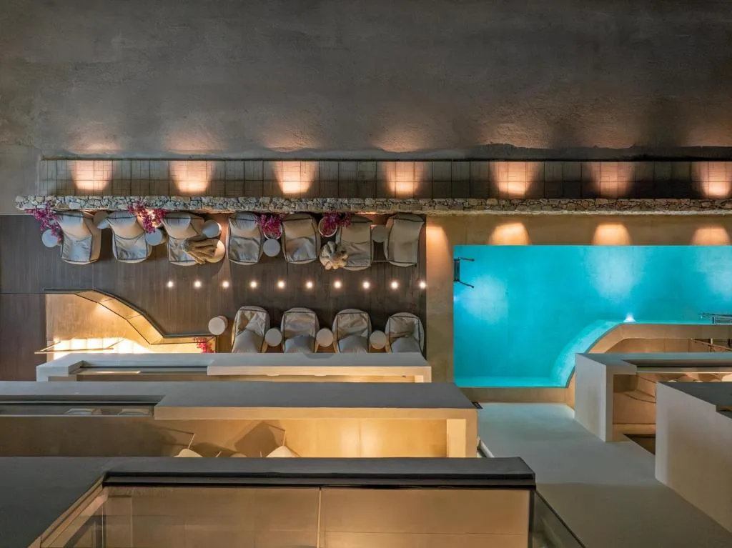 Cabana White Boutique Hotel: another view