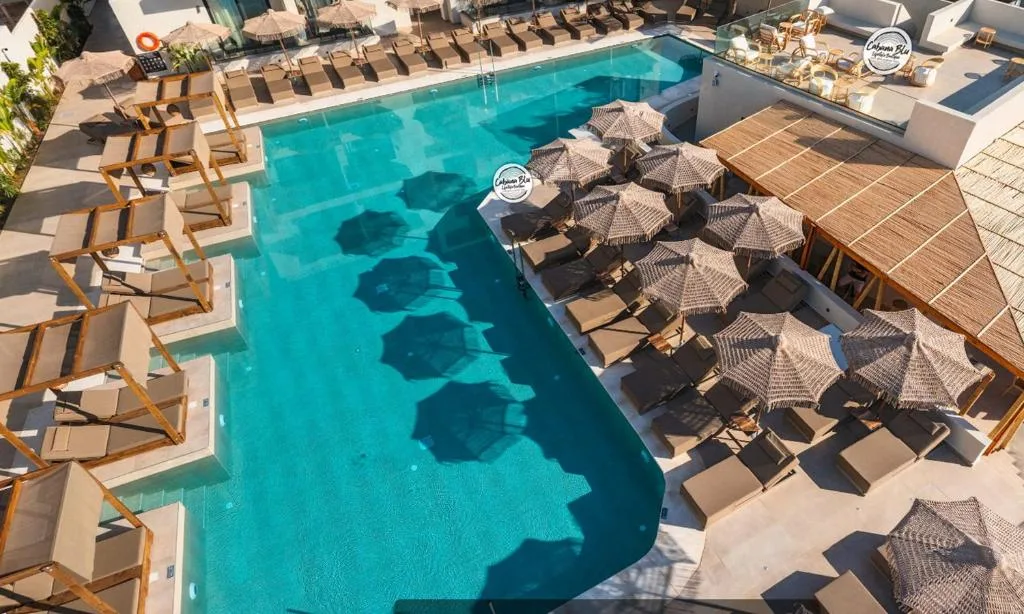 Cabana White Boutique Hotel: another view