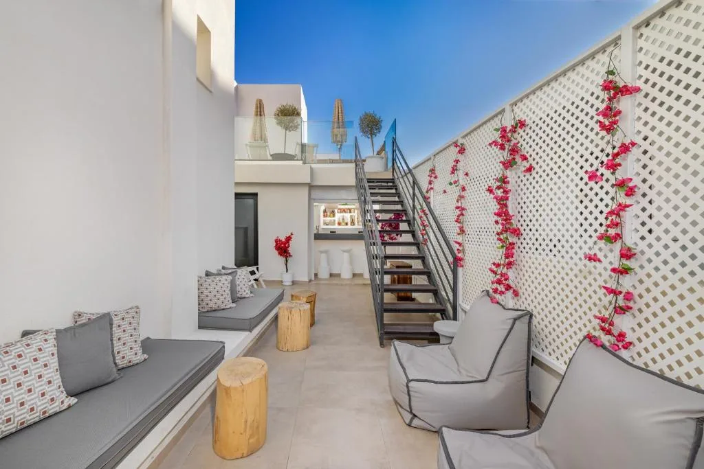 Cabana White Boutique Hotel: another view