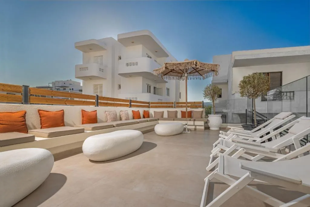 Cabana White Boutique Hotel: another view