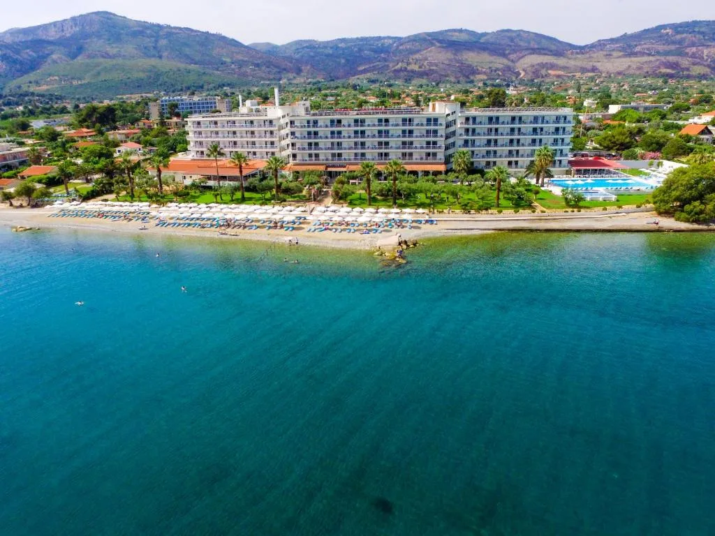Calamos Beach Family Club by Anayia All Inclusive Resorts: another view