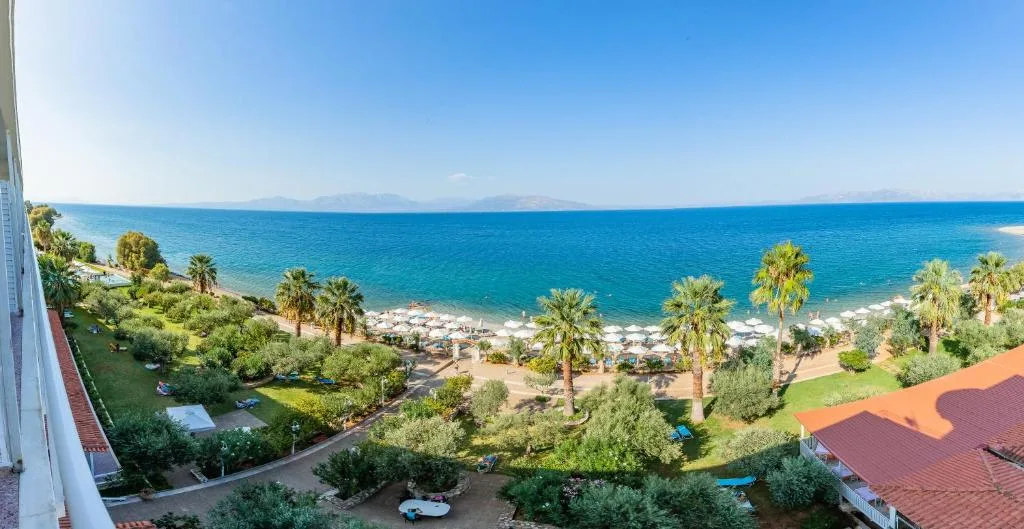 Calamos Beach Family Club by Anayia All Inclusive Resorts: another view