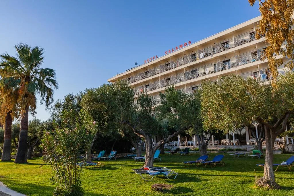 Calamos Beach Family Club by Anayia All Inclusive Resorts: another view