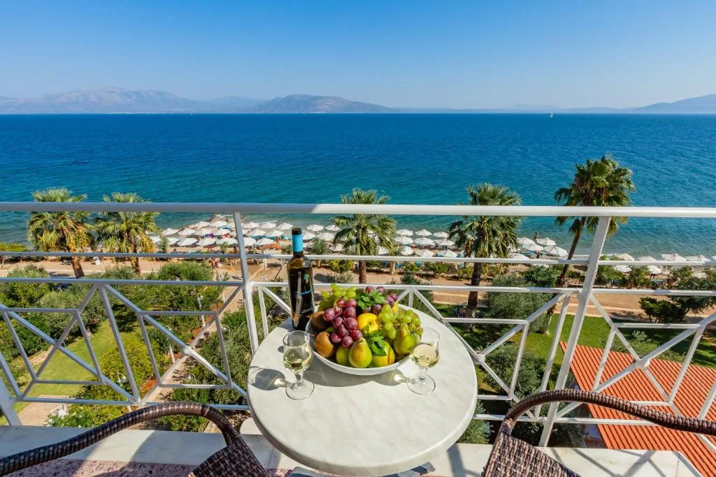 Calamos Beach Family Club by Anayia All Inclusive Resorts: another view