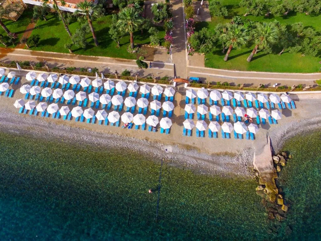 Calamos Beach Family Club by Anayia All Inclusive Resorts: another view