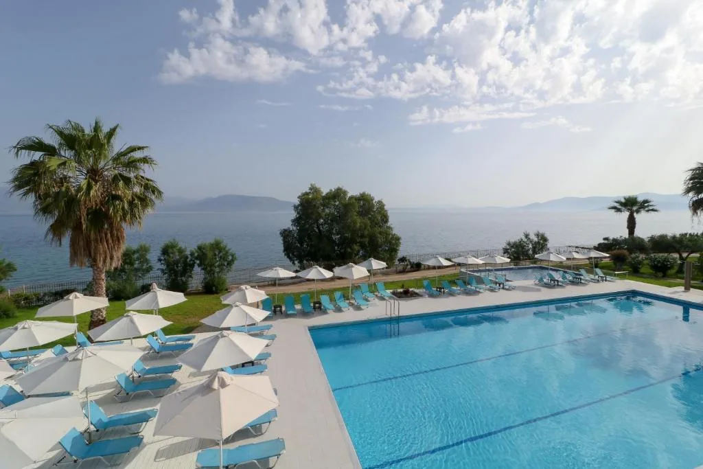 Calamos Beach Family Club by Anayia All Inclusive Resorts: another view