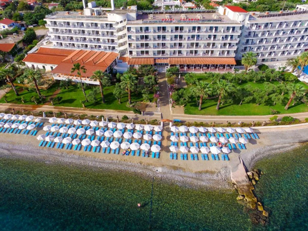 Calamos Beach Family Club by Anayia All Inclusive Resorts: another view