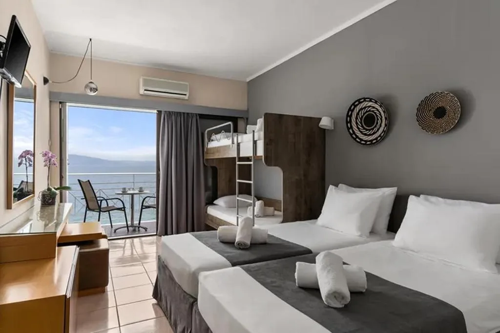 Calamos Beach Family Club by Anayia All Inclusive Resorts: another view