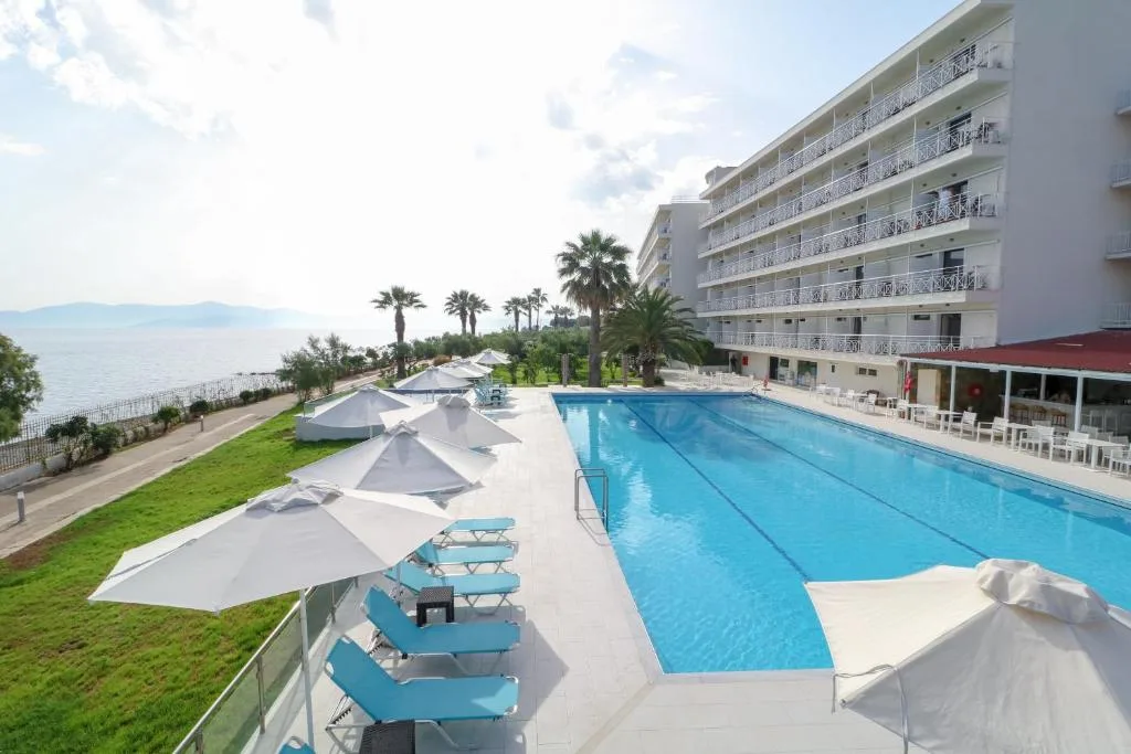 Calamos Beach Family Club by Anayia All Inclusive Resorts: another view