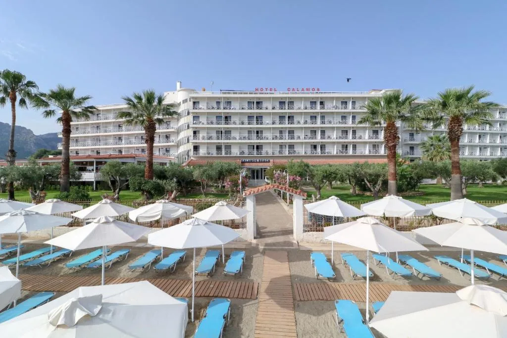 Calamos Beach Family Club by Anayia All Inclusive Resorts: another view