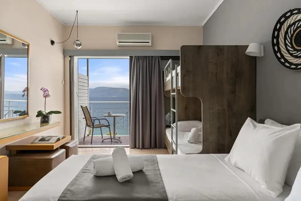 Calamos Beach Family Club by Anayia All Inclusive Resorts: another view
