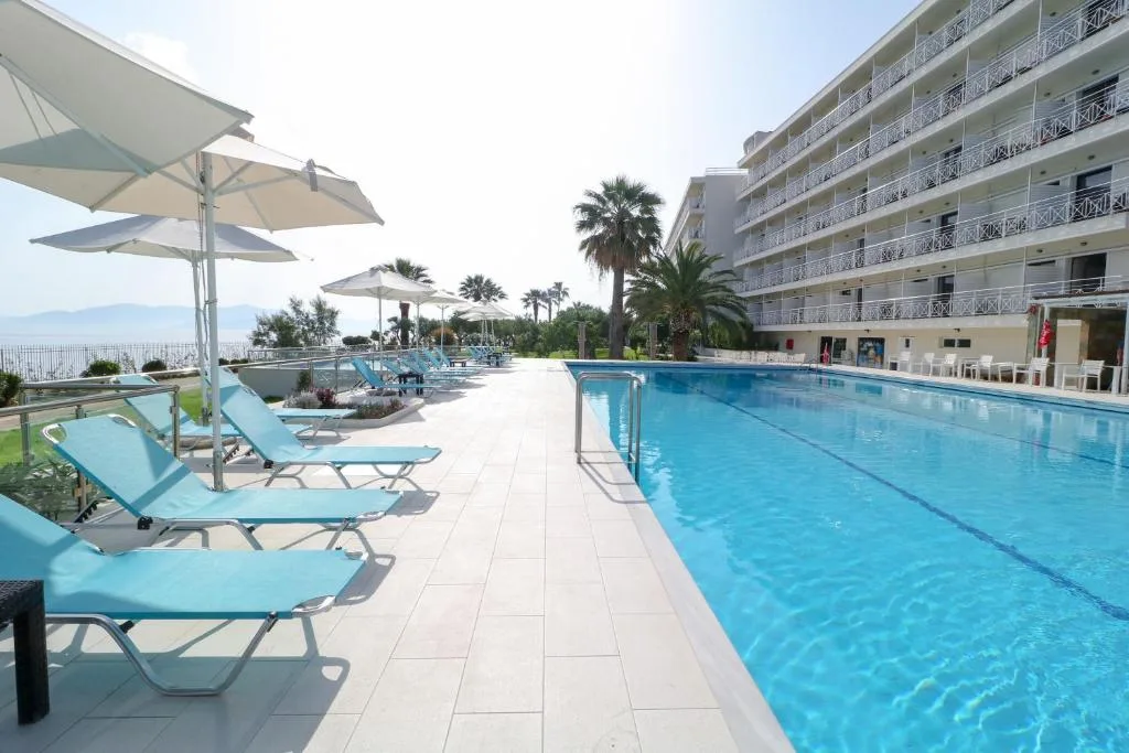 Calamos Beach Family Club by Anayia All Inclusive Resorts: another view