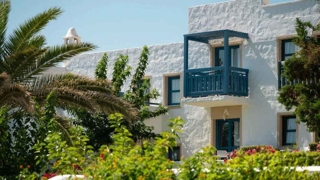 Canvas by Mitsis Cretan Village: another view