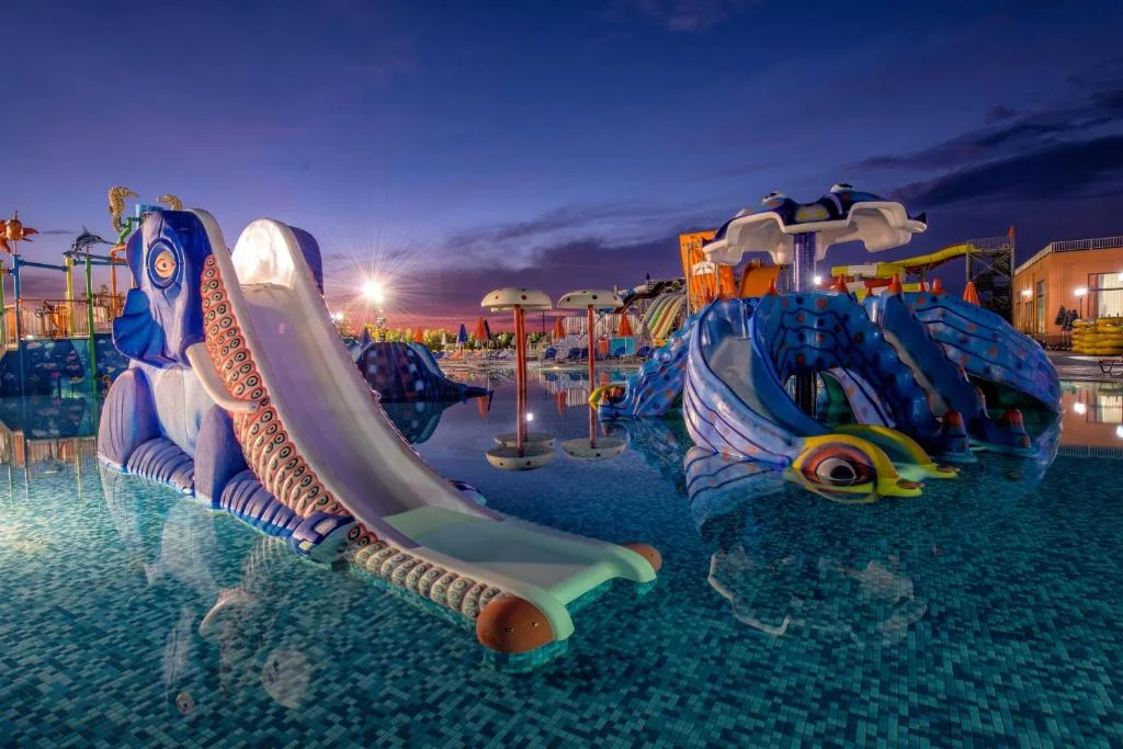 Caretta Beach Resort & WaterPark: another view