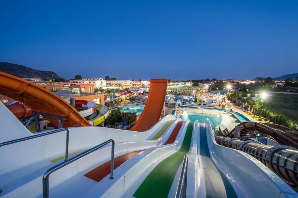 Caretta Beach Resort & WaterPark: another view
