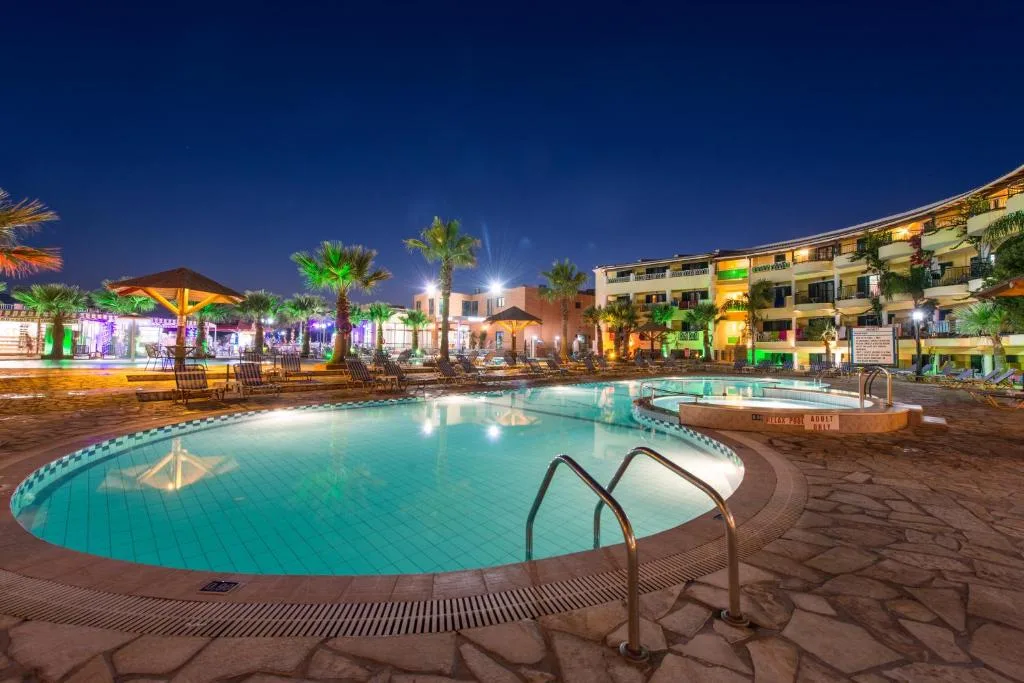 Caretta Beach Resort & WaterPark: another view
