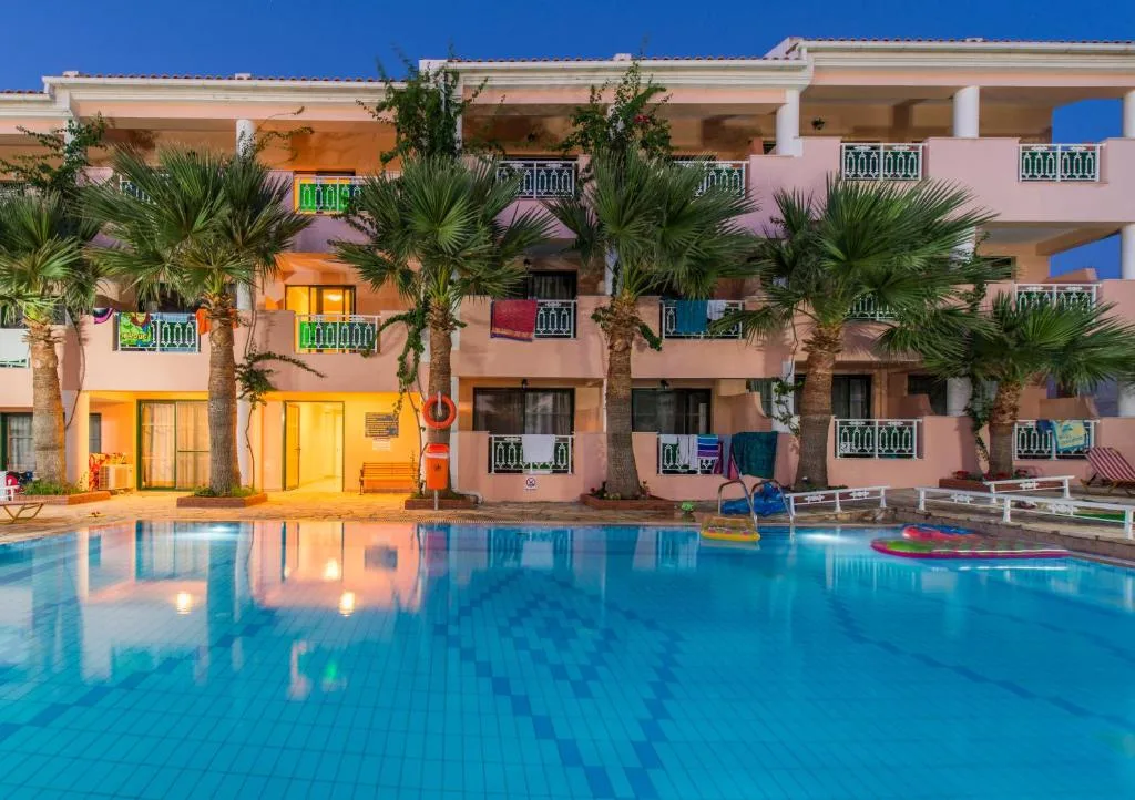 Caretta Beach Resort & WaterPark: another view