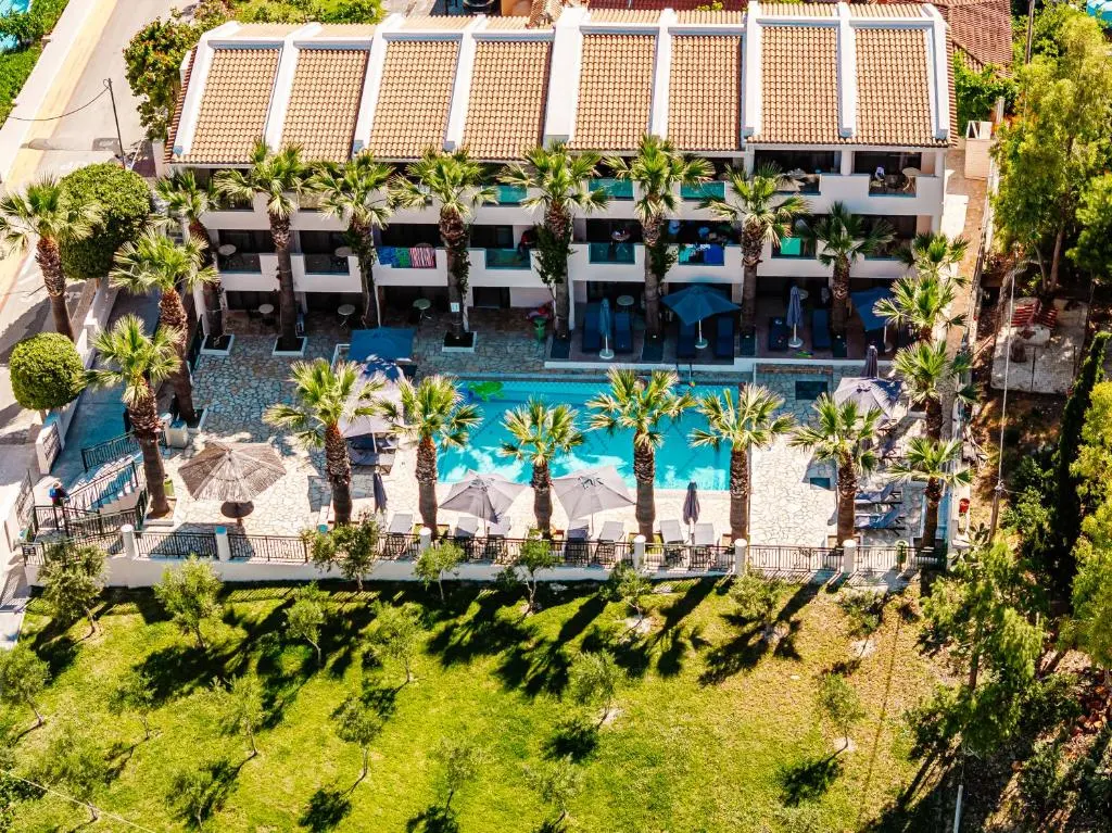 Caretta Beach Resort & WaterPark: another view
