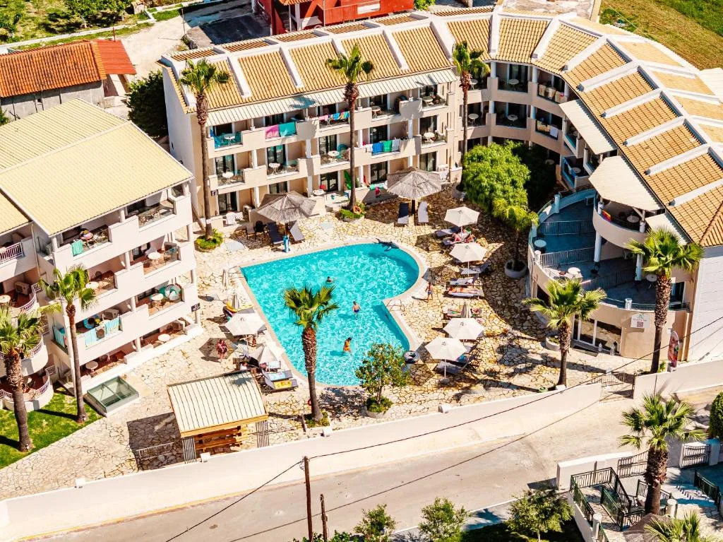 Caretta Beach Resort & WaterPark: another view