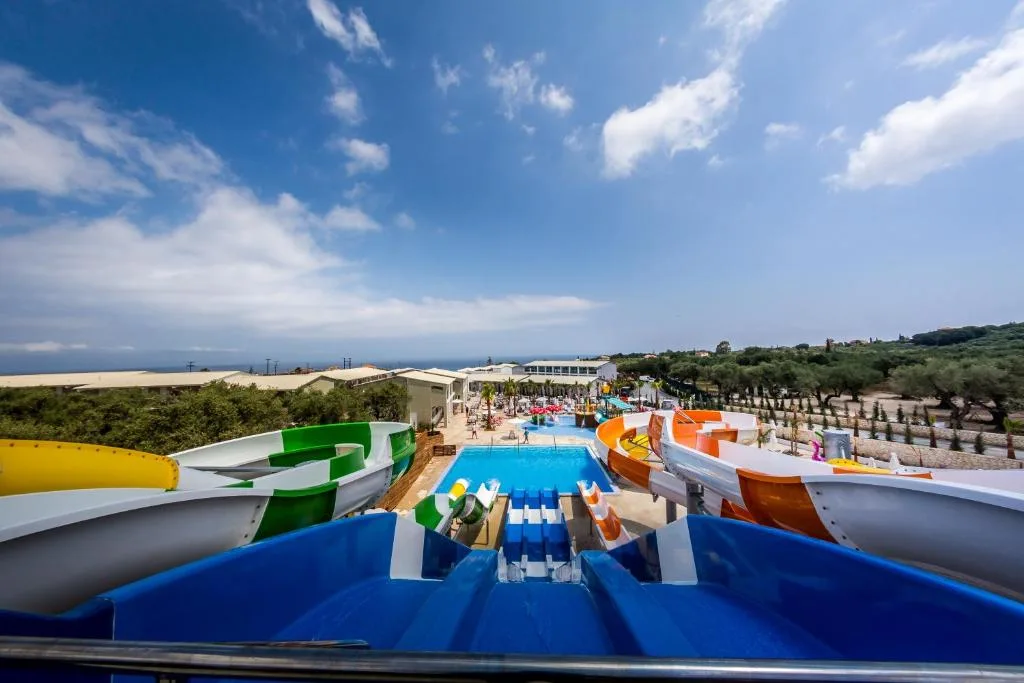 Caretta Paradise Resort & WaterPark: another view