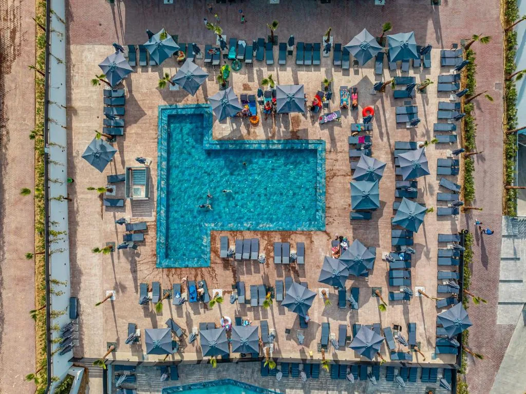 Caretta Paradise Resort & WaterPark: another view