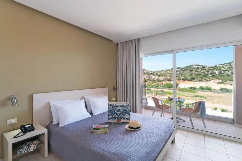 Cathrin Hotel Rhodes: another view