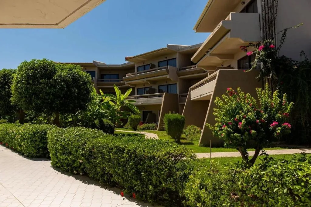 Cathrin Hotel Rhodes: another view