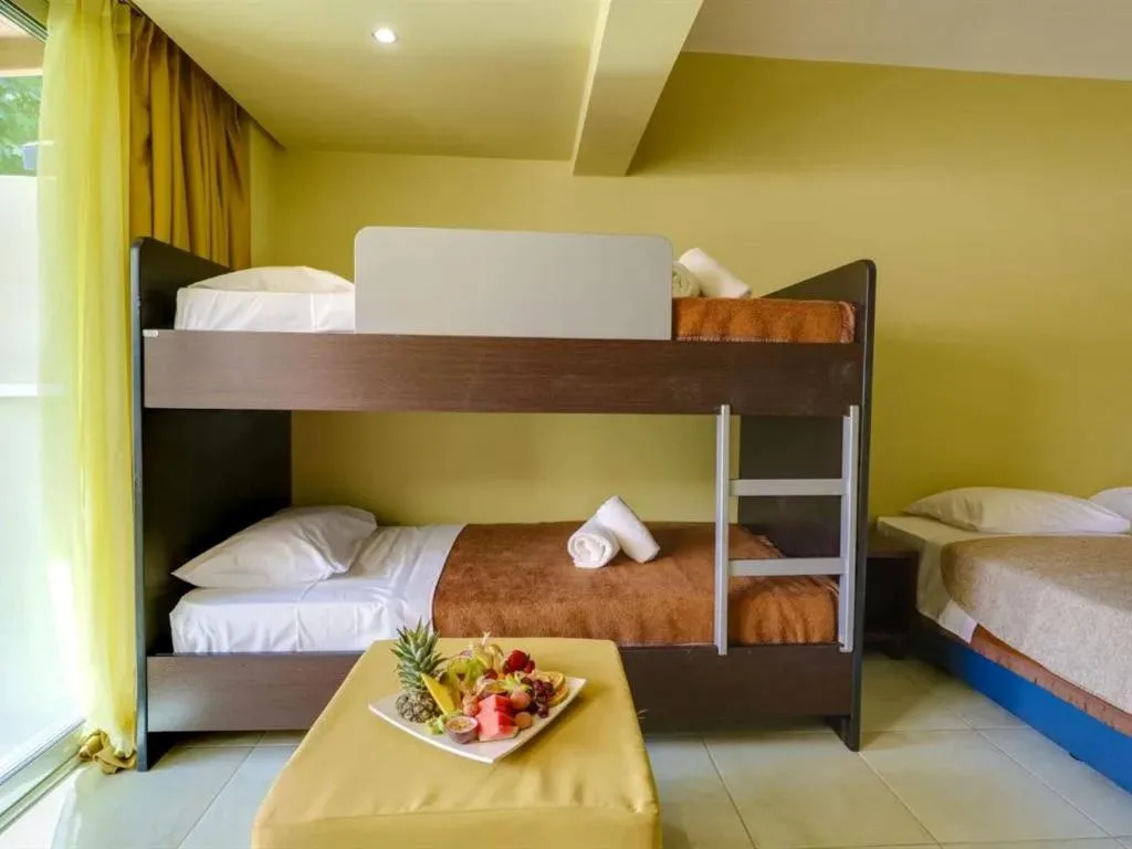 Cathrin Hotel Rhodes: another view