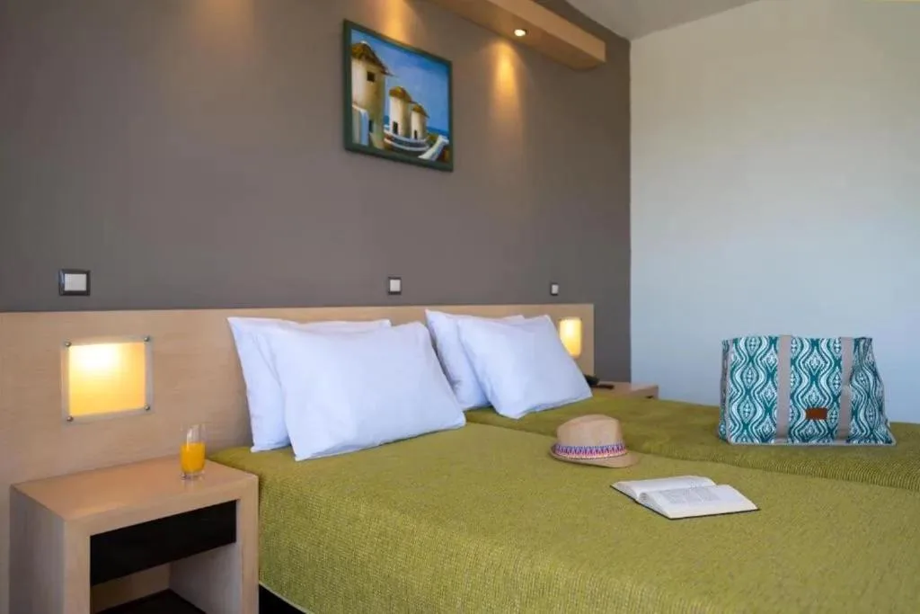 Cathrin Hotel Rhodes: another view