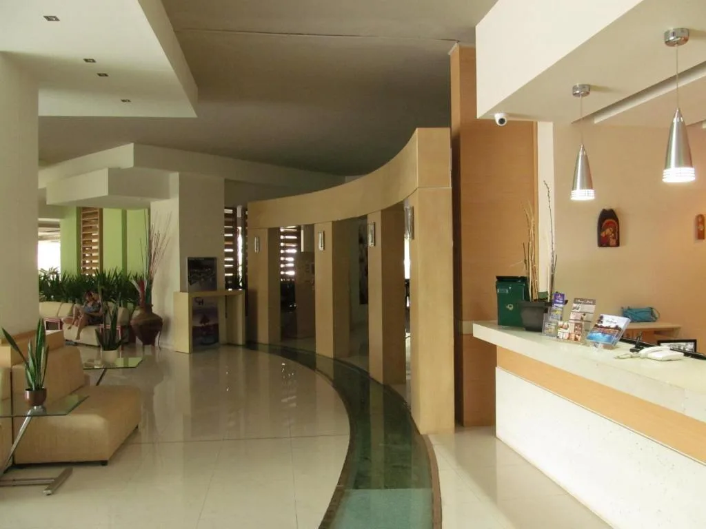 Cathrin Hotel Rhodes: another view