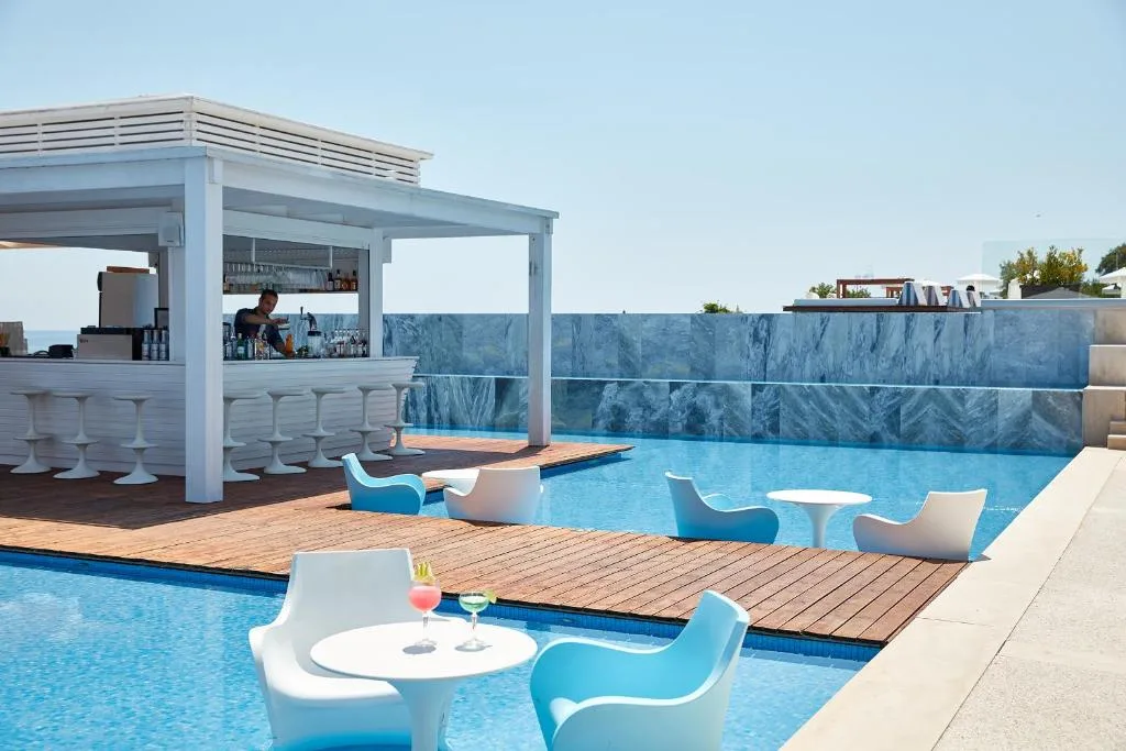 Cavo Olympo Luxury Hotel & Spa: another view