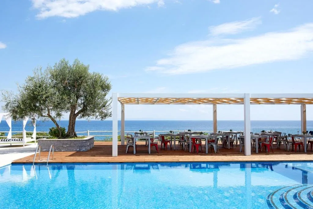Cavo Olympo Luxury Hotel & Spa: another view